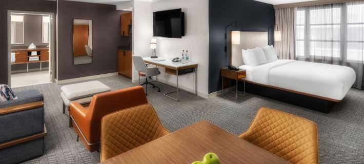 Courtyard by Marriott Seattle Bellevue/Downtown Hotel a Bellevue
