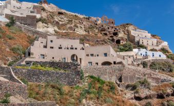 Old Castle Oia