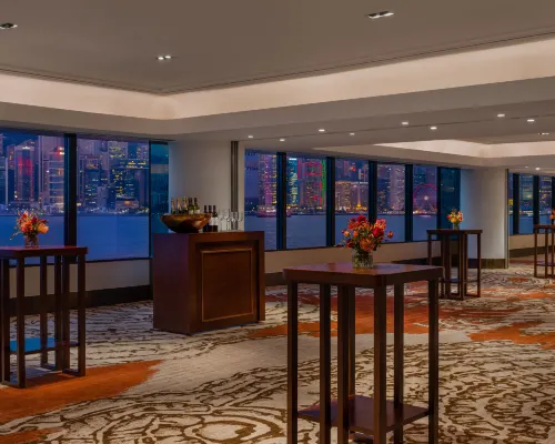 香港麗晶酒店 商業設施 Photos