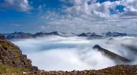 Senja Hotell Hôtels à : Sorreisa