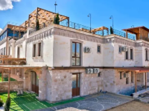 Garden Suites Hotel Cappadocia Hotels in Nevsehir