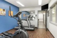 舒適套房酒店 - 健身室/gym room