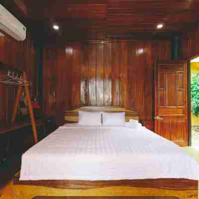 Casa Eco Mekong Homestay Rooms