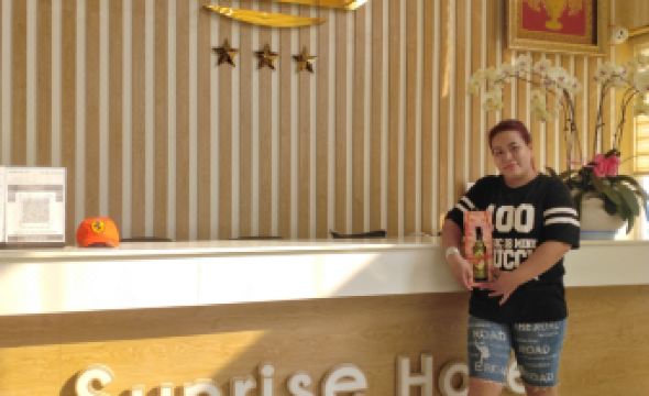 Sunrise Ninh Thuan Hotel