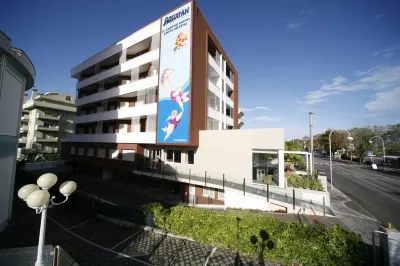 Noha Suite Hotel Hotels near Mojito Beach Riccione