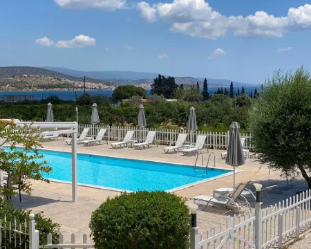 Leonidas Resort Hotels in Ermionida