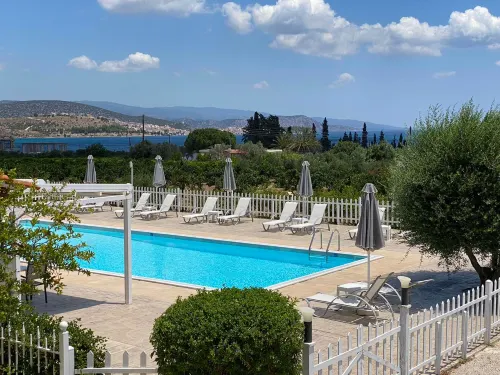 Leonidas Resort Hotels in Kranidi