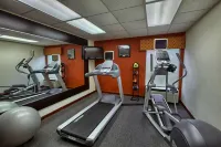 Hampton Inn Raleigh/Garner - Gym