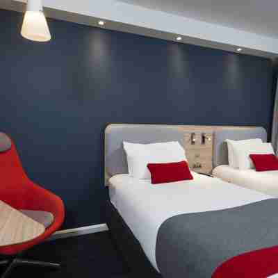 Holiday Inn Express London - Greenwich Rooms