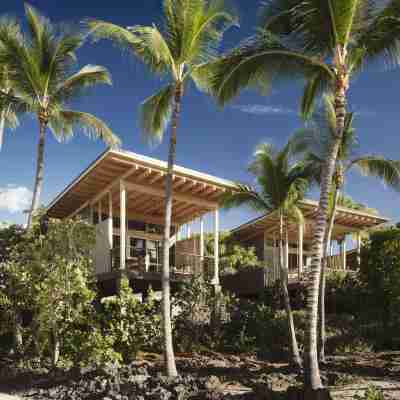 Kona Village A Rosewood Resort Hotel Exterior