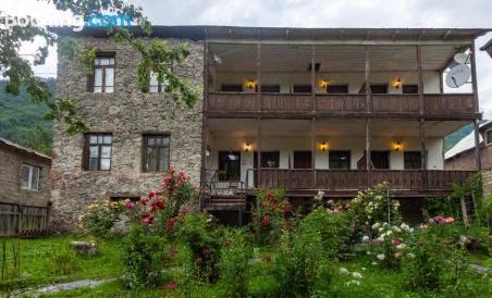 Villa Mestia Hotel