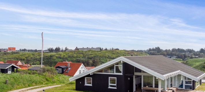 "Jürgen" - 293m from the Sea Hoteles en Lønstrup
