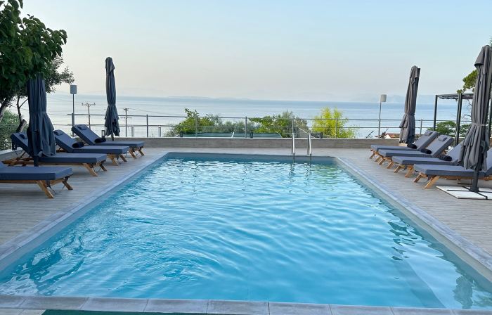 Magic View Luxury Villa 4u (Spiro Spero)