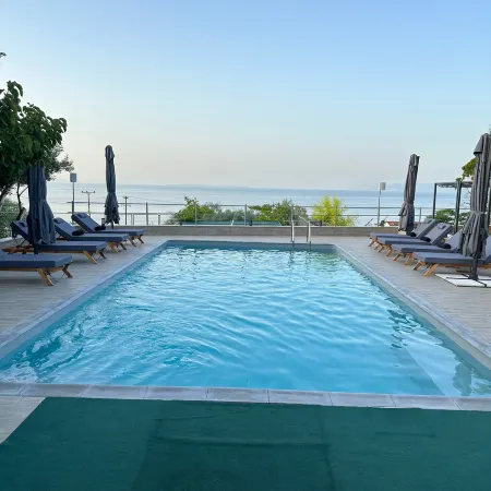 Magic View Luxury Villa 4u (Spiro Spero)