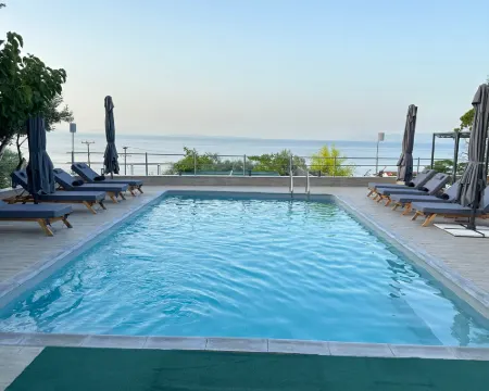 Magic View Luxury Villa 4u (Spiro Spero) Hotels in Megara
