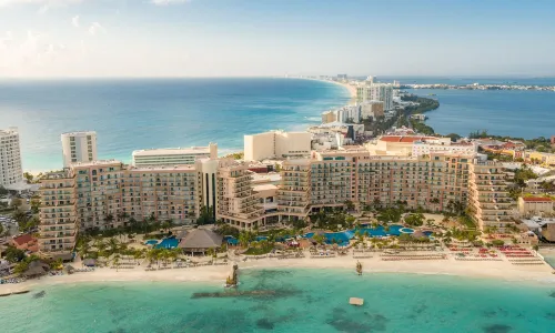 Grand Fiesta Americana Coral Beach