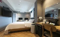Ulsan Jung-Gu No 25 Ulsan Haksan Branch Hotell i Jung-gu