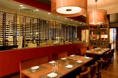 レストラン JW マリオット シカゴの写真