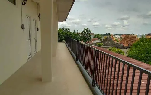馬雷拉住宅酒店 - Wi-Fi