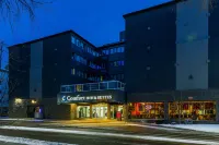 Comfort Inn & Suites Downtown Edmonton