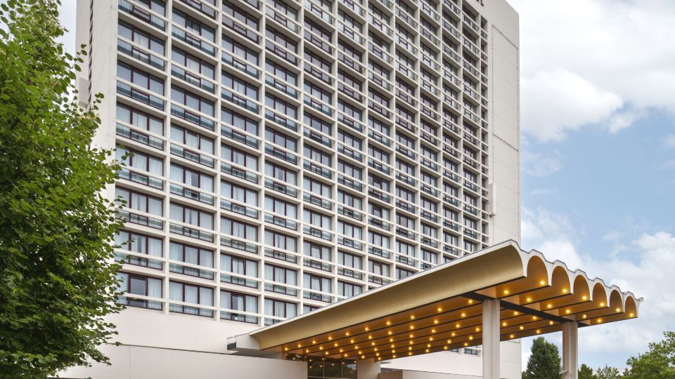 Crowne Plaza ANTWERP by IHG