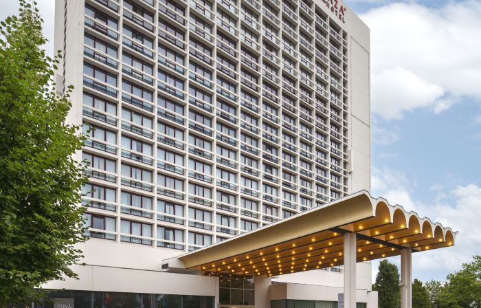 Crowne Plaza ANTWERP by IHG