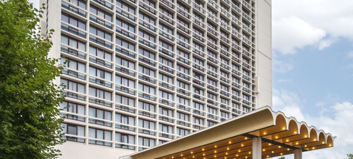 Crowne Plaza ANTWERP by IHG Hoteles en Amberes