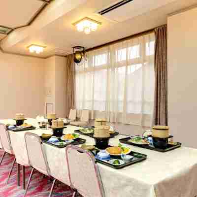 Miyako Hotel Sawadaya Dining/Meeting Rooms