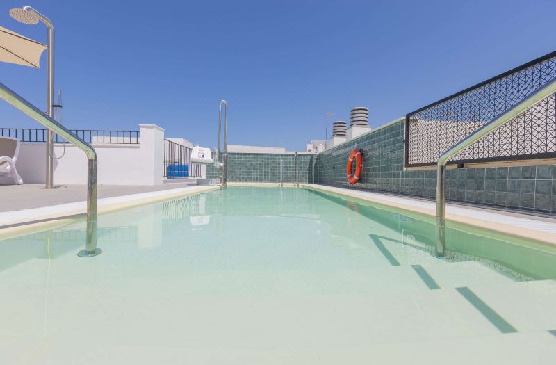 Petit Palace la Viña Anteriormente Soho Boutique Cádiz photo 4