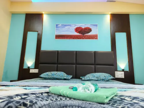 Hotel Nakshatra Resort Hotels in Panhala