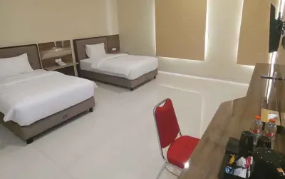 Alloro Boutique Hotel Pacitan Các khách sạn gần Dermaga Baru Pelabuhan Tamperan