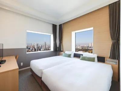 Hotel Crown Hills Ueno Premier Hotels near Gallery & Space Siang
