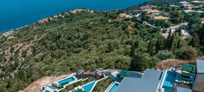 Anadeo Villas & Suites Hotels in Lefkada