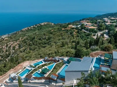 Anadeo Villas & Suites Hôtels à : Agios Nikitas