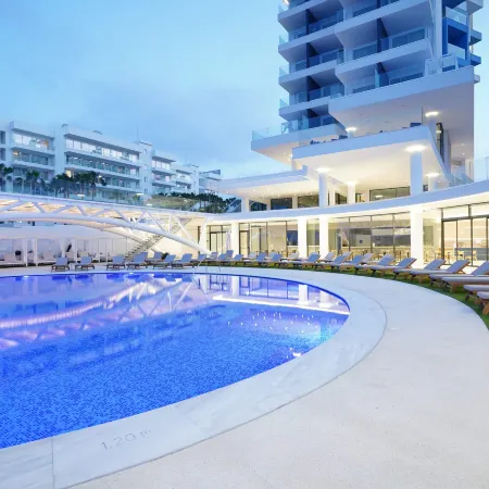 Flamingo Paradise Beach Hotel