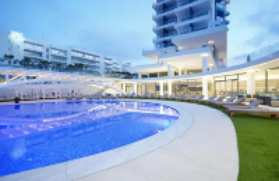 Flamingo Paradise Beach Hotel