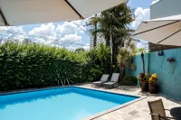 Vitoria Regia Hotel Bauru - Pools