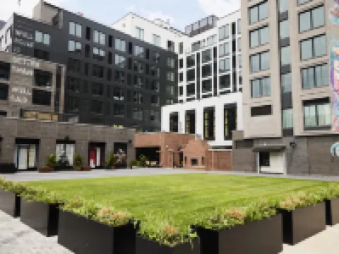 ザ・ジュント コロンバスのホテル