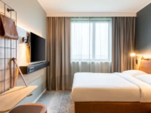 Moxy Berlin Airport Hotels in Schonefeld