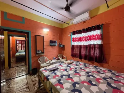 Nimmu House Hotels near Gokarna Shiva Athmalinga