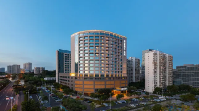 Somerset Software Park Xiamen Các khách sạn ở Hạ Môn