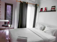 HOMEY AND ELEGANT STUDIO HEALING AT SAYANA BEKASI APARTMENT Hotels in Medan Satria