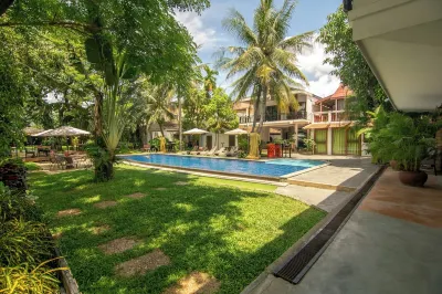 Samathi Lake Resort Hoteles en Phnom Penh