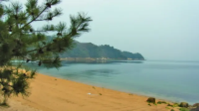 Seaside Katsuragahamaso