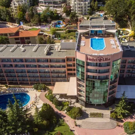 Hotel Lilia