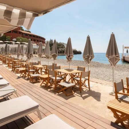 Hotel Hermitage Monte-Carlo