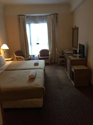 Everly Serviced Apartment Hoteles en Tanjung Kling