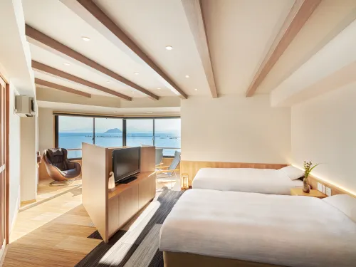 Ryokan Beniayu - Mountain view