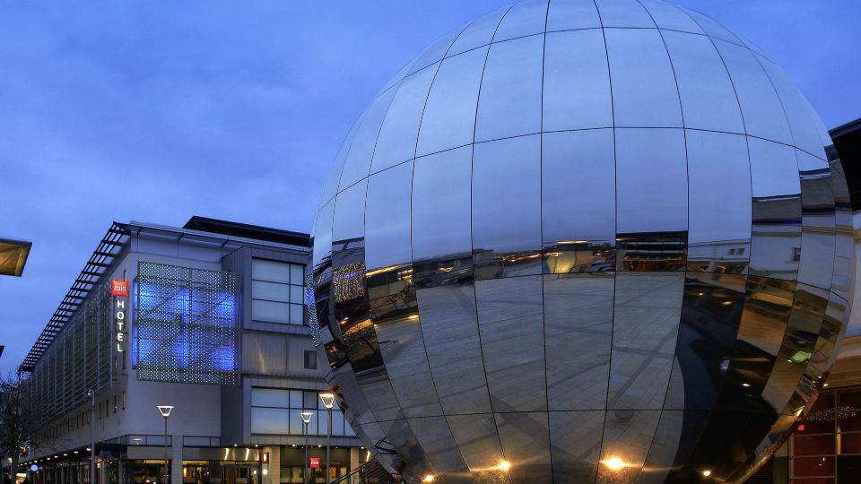 Ibis Bristol Centre