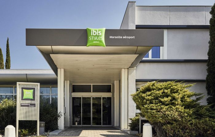 Ibis Styles Marseille Provence Aéroport